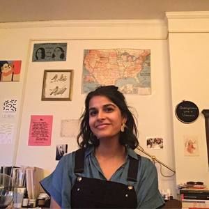 Meet your Posher, Tessa